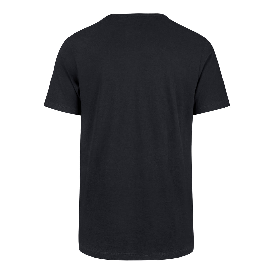 Men's New York Yankees 47 Brand Navy Imprint Super Rival Tee