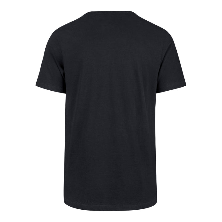Men's New York Yankees 47 Brand Navy Imprint Super Rival Tee