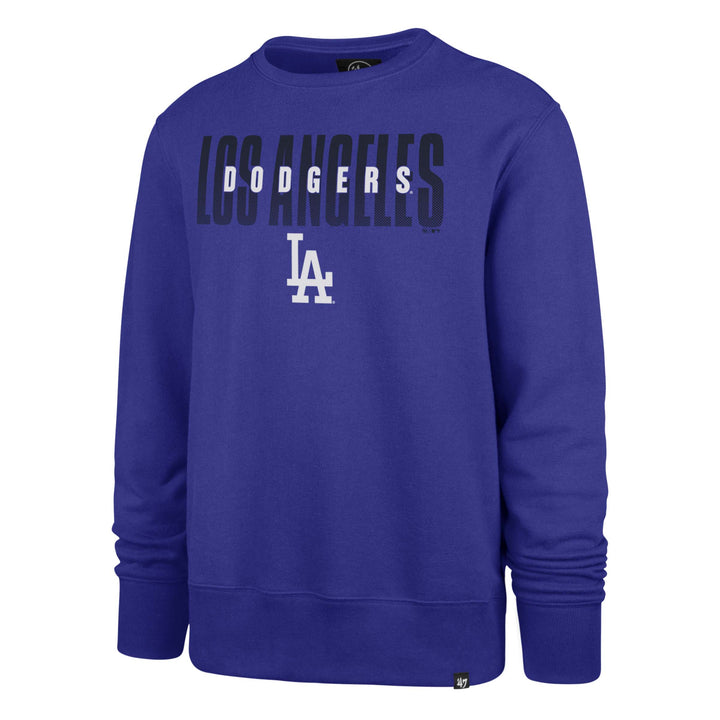 Los Angeles Dodgers 47 Brand Headline Overlay Crew