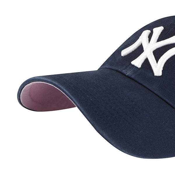 New York Yankees 47 Brand Navy Ballpark Clean Up Navy