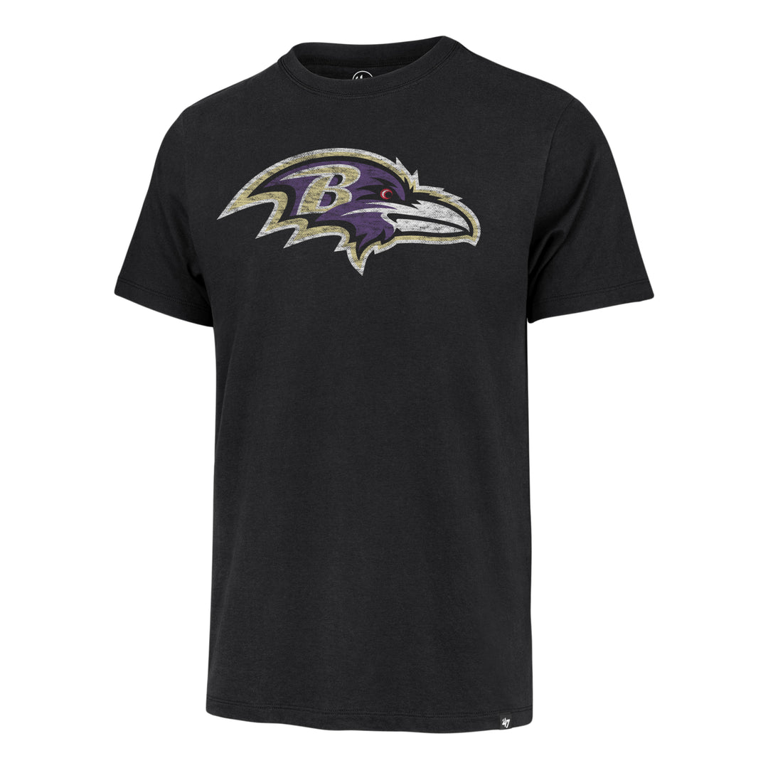 Baltimore Ravens 47 Brand Premier Franklin Tee