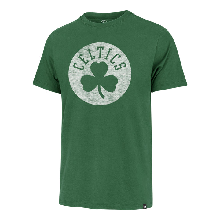 Boston Celtics 47 Brand Green Premier Franklin Tee