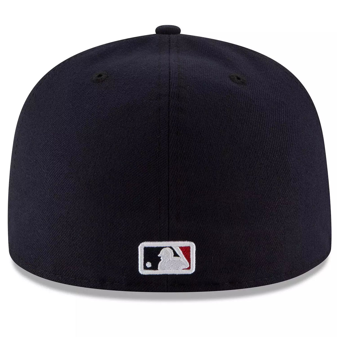Boston Red Sox New Era Navy Game Authentic Collection On-Field 59FIFTY Fitted Hat