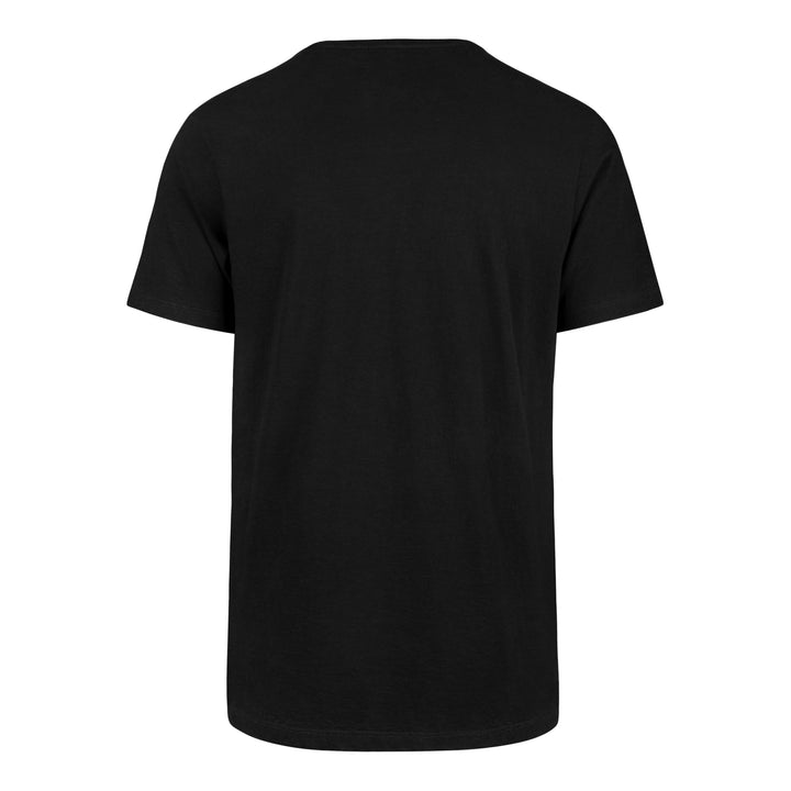 Brooklyn Nets 47 Brand Kevin Durant #7 Black Super Rival T-Shirt