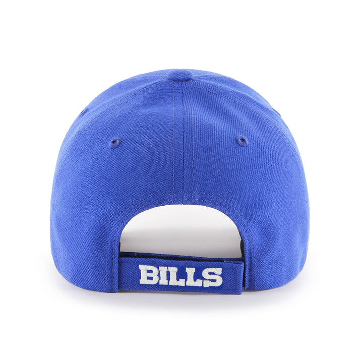 Buffalo Bills 47 Brand MVP Adjustable Hat - Royal