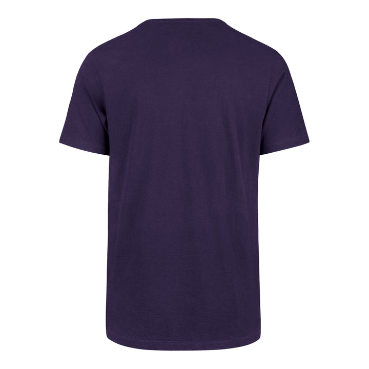 Charlotte Hornets 47 Brand LaMelo Ball #2 Purple Super Rival T-Shirt