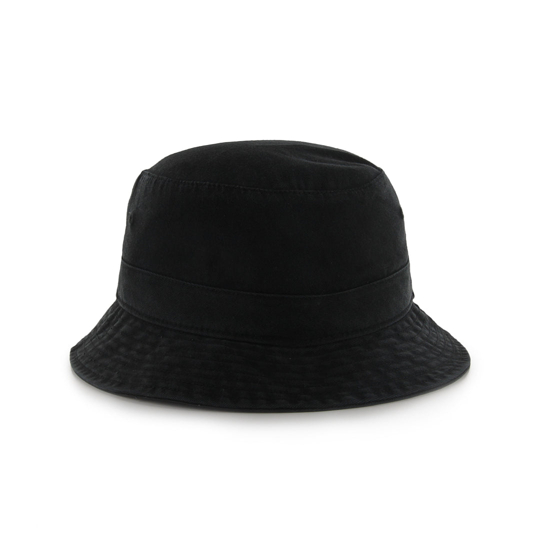 Chicago White Sox 47 Brand Black Primary Bucket Hat
