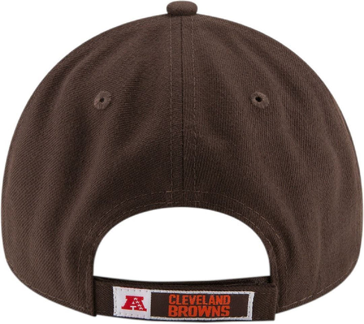 Cleveland Browns New Era The League 9Forty Cap