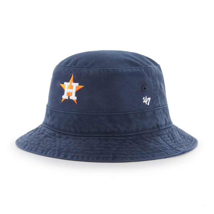 Houston Astros 47 Brand Navy Primary Bucket Hat