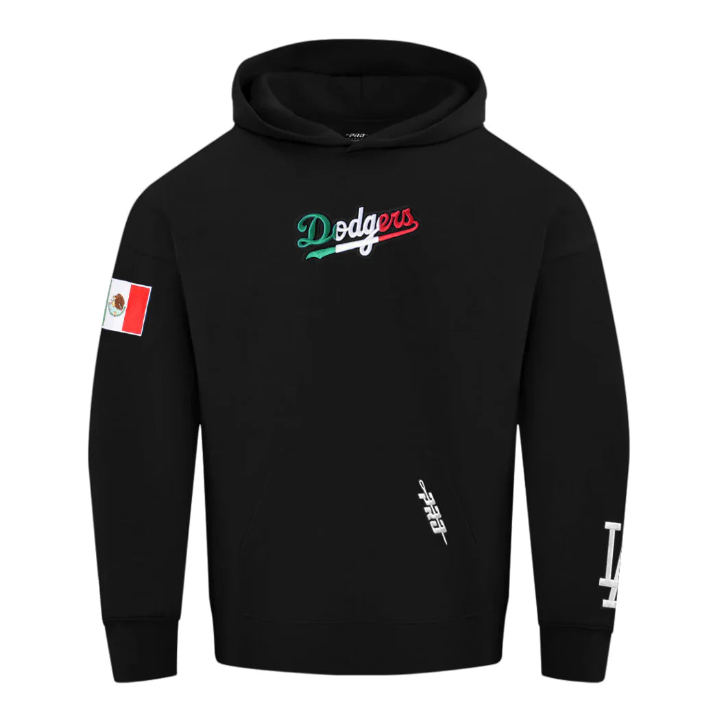 Los Angeles Dodgers Pro Standard Mexico Heritage Drop Shoulder