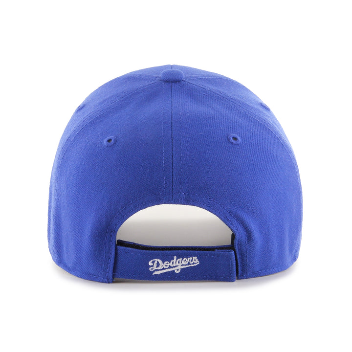 LA Dodgers Royal Blue Baseball Cap '47 MVP Adjustable