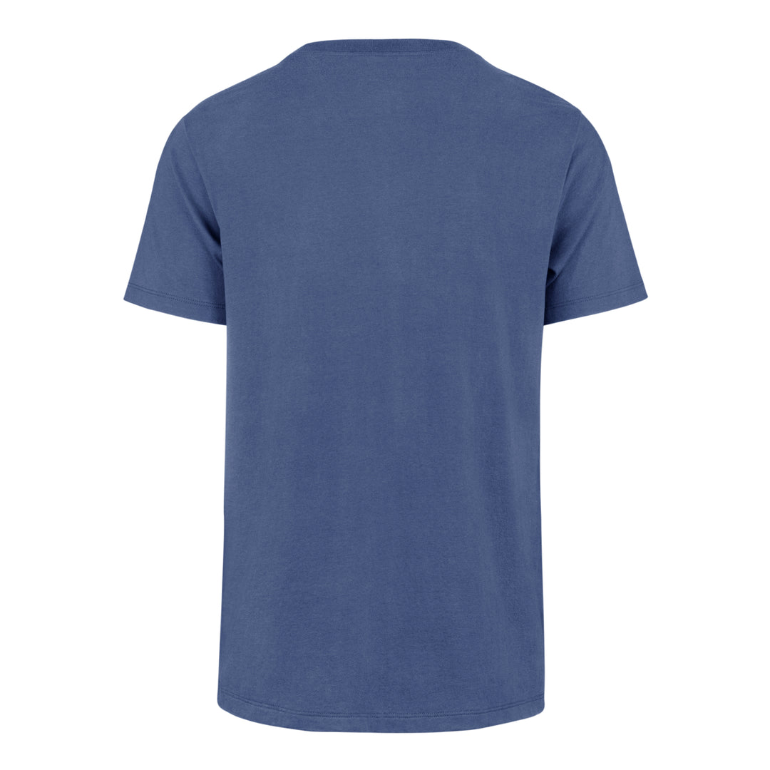Los Angeles Dodgers 47 Brand Blue Unmatched Franklin Tee