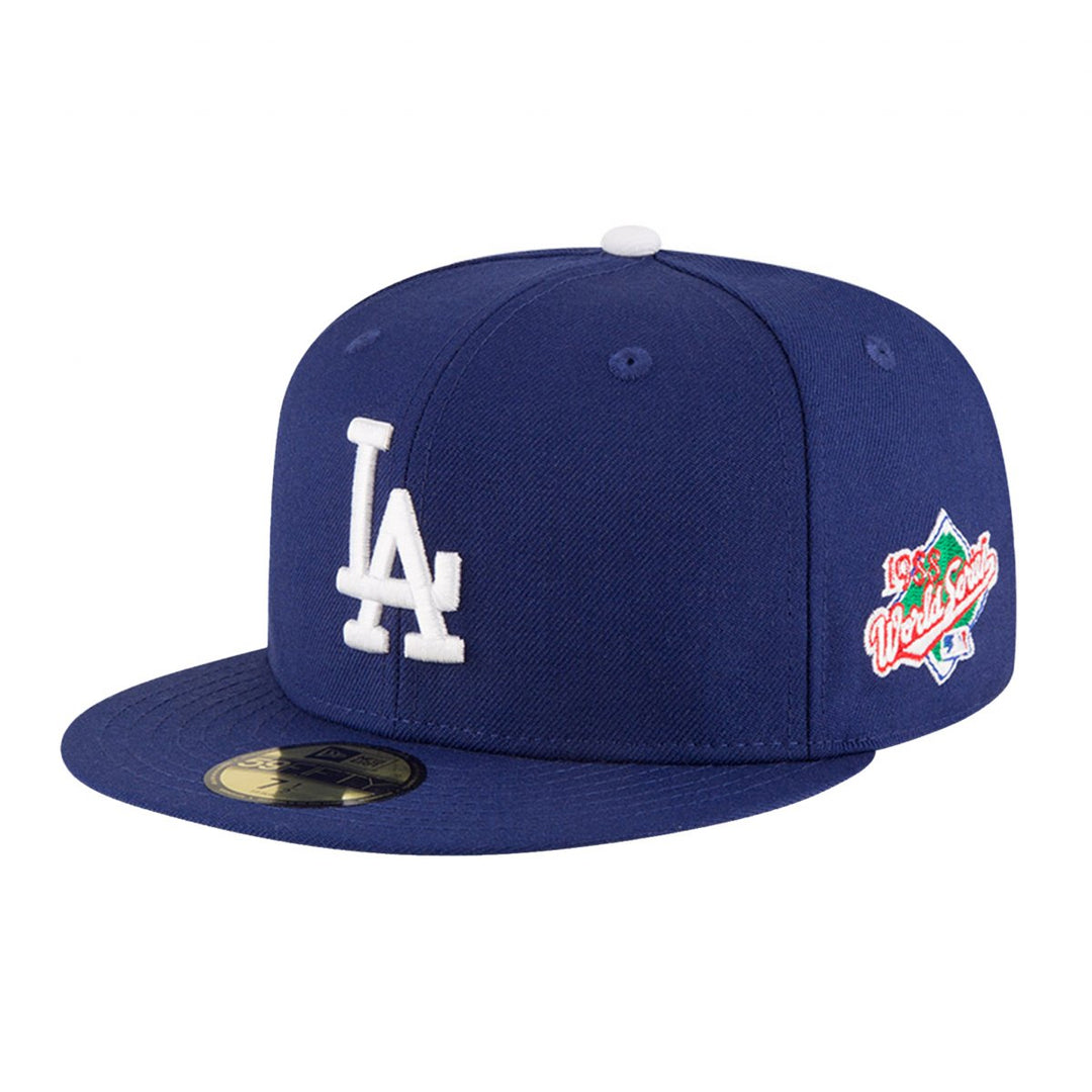 Los Angeles Dodgers New Era 1988 World Series 59FIFTY Fitted Hat