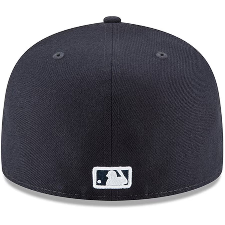 Los Angeles Dodgers New Era Fashion Color Basic 59FIFTY Fitted Hat - Navy