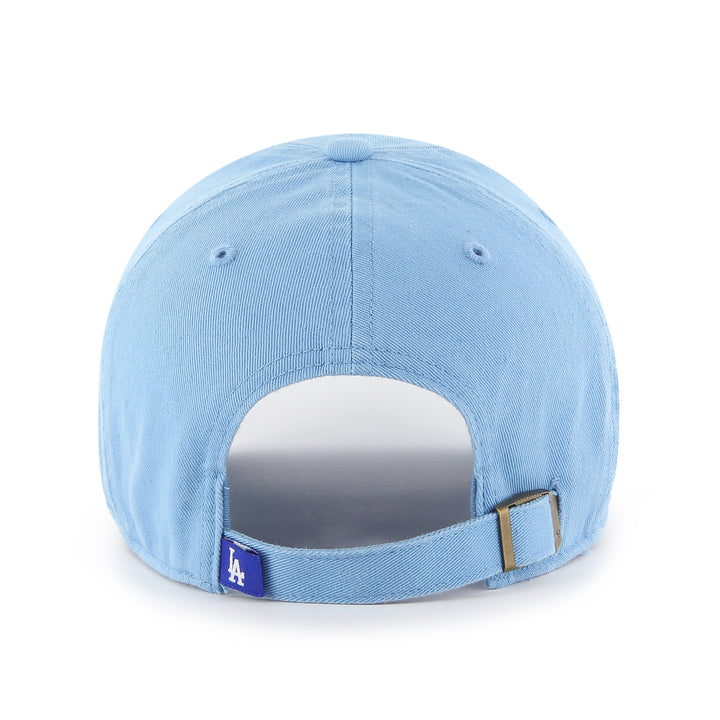 Los Angeles Dodgers '47 Clean Up Adjustable Hat Light Blue