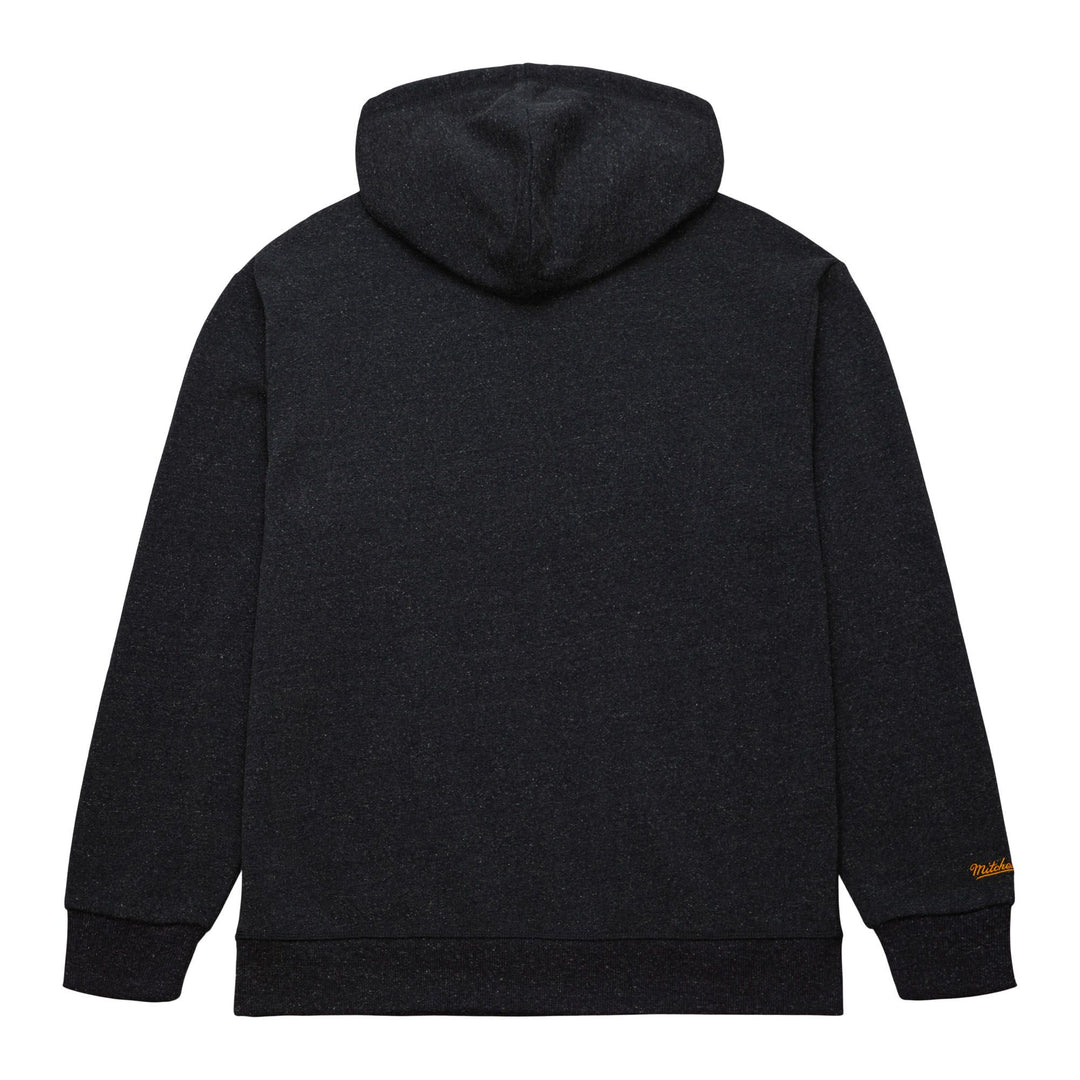 Los Angeles Lakers Mitchell & Ness Snow Washed Fleece Hoodie