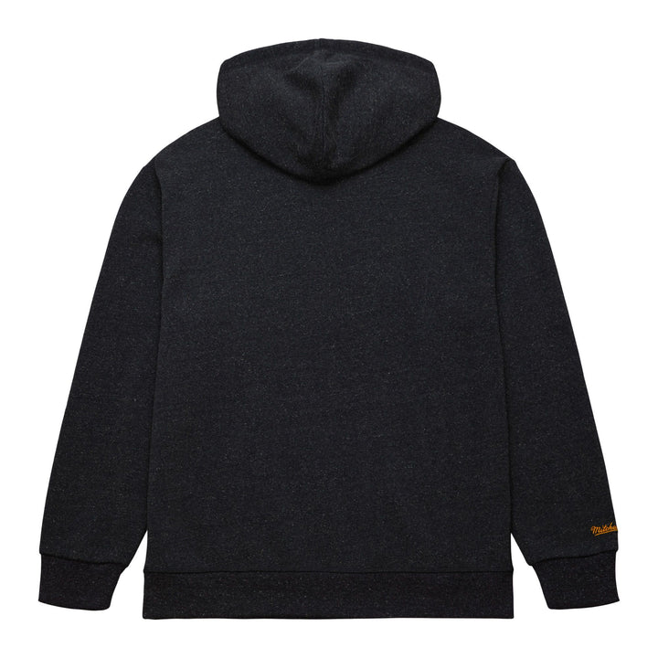 Los Angeles Lakers Mitchell & Ness Snow Washed Fleece Hoodie