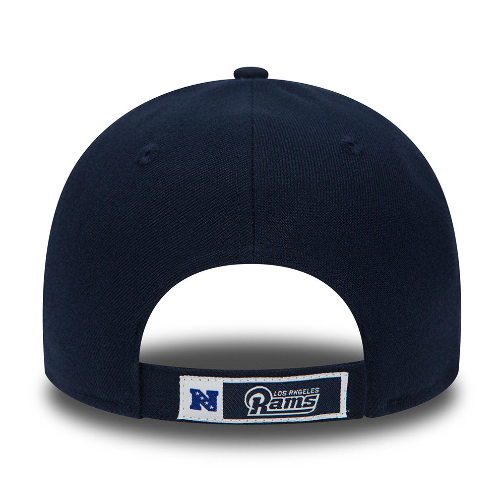 Los Angeles Rams New Era The League 9FORTY Blue Hat