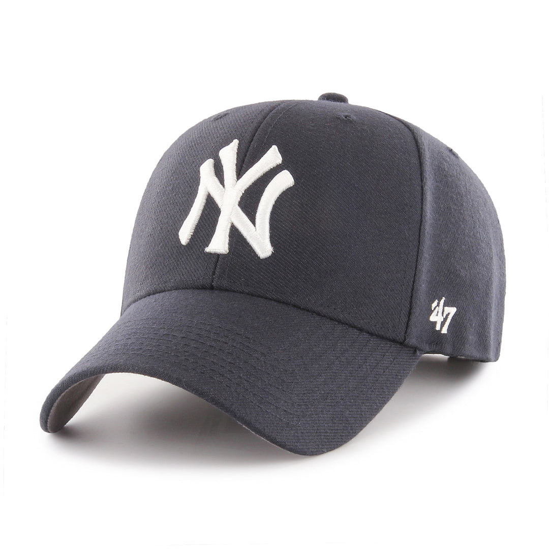 New York Yankees 47 Brand MVP Navy Hat