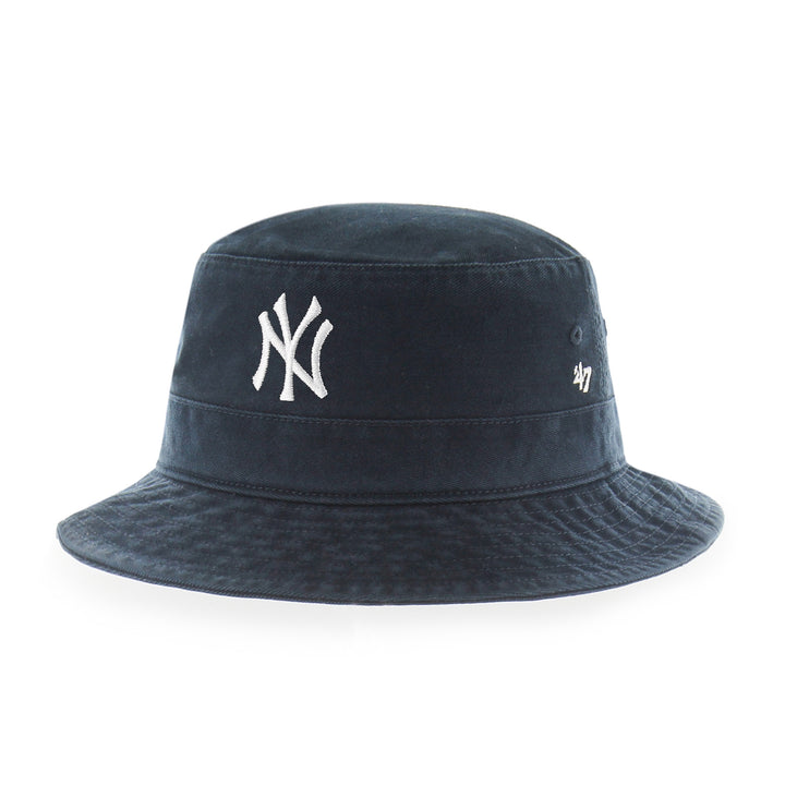 New York Yankees 47 Brand Navy Primary Bucket Hat