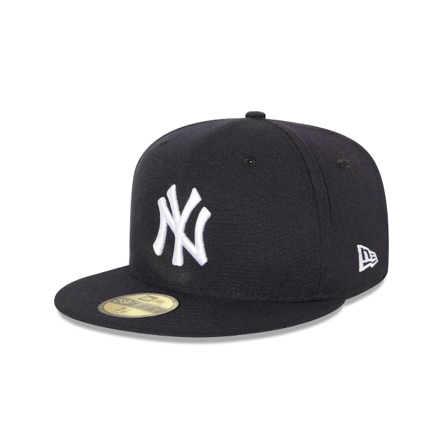 New York Yankees New Era 59FIFTY MLB Authentic Collection Navy Blue Hat