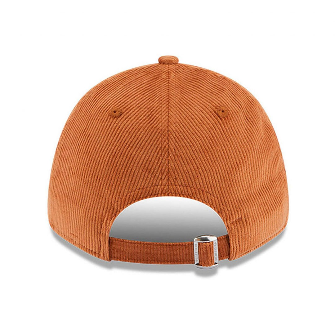 New York Yankees New Era Tan Rust Spring 21' 9TWENTY Adjustable Hat