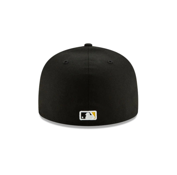 Pittsburgh Pirates New Era 2021 on Field 59Fifty Fitted Hat Black