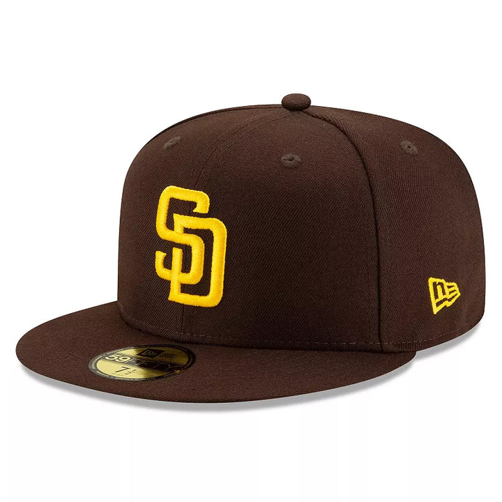 San Diego Padres 2020 Authentic Collection On-Field 59FIFTY Fitted Hat
