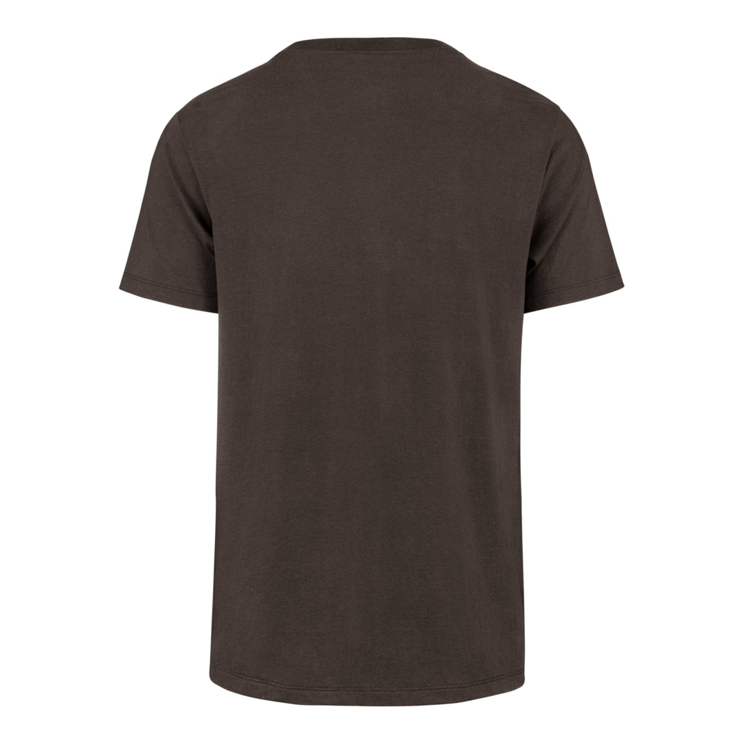 San Diego Padres 47 Brand Brown Unmatched Franklin Tee