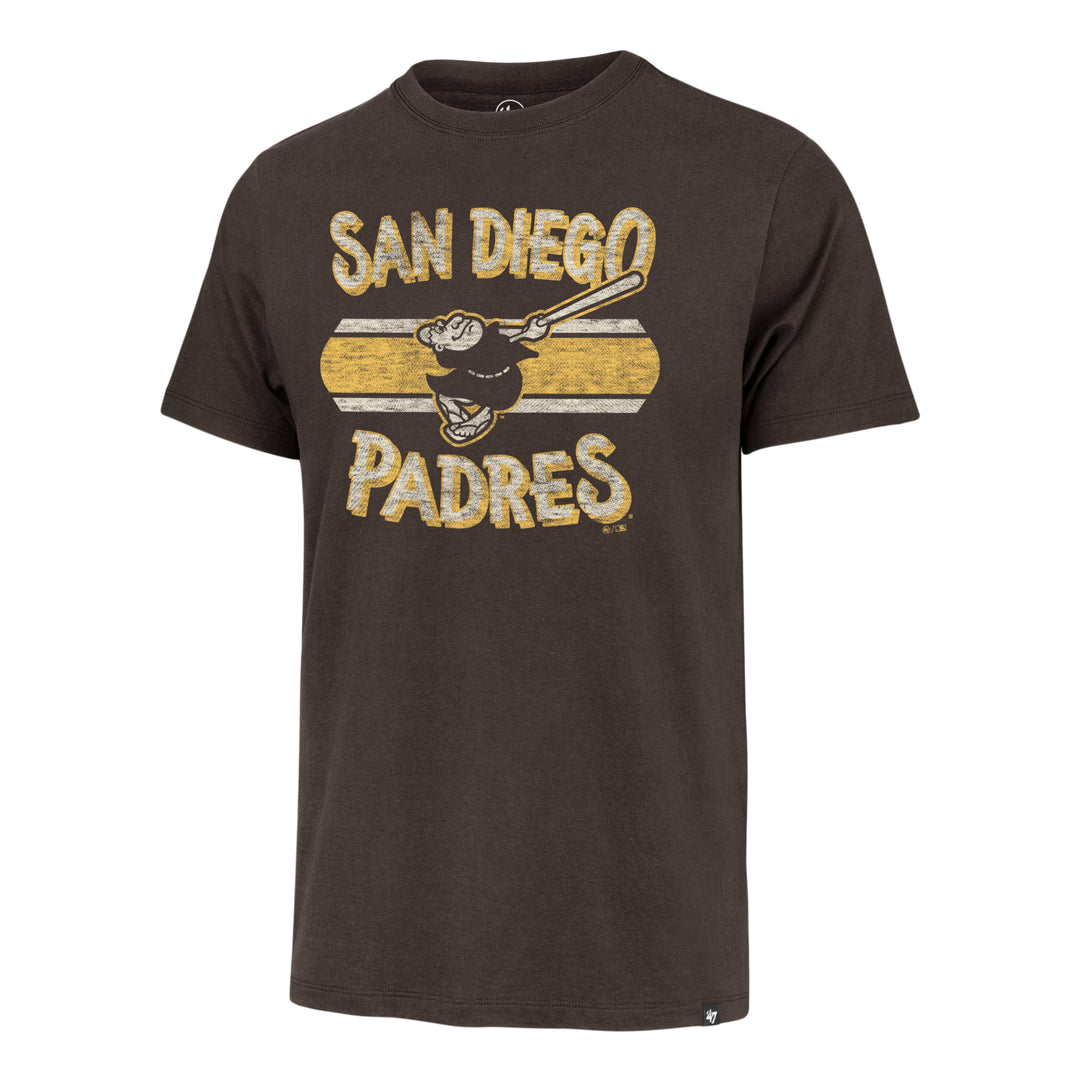 San Diego Padres 47 Brand Renew Franklin Tee