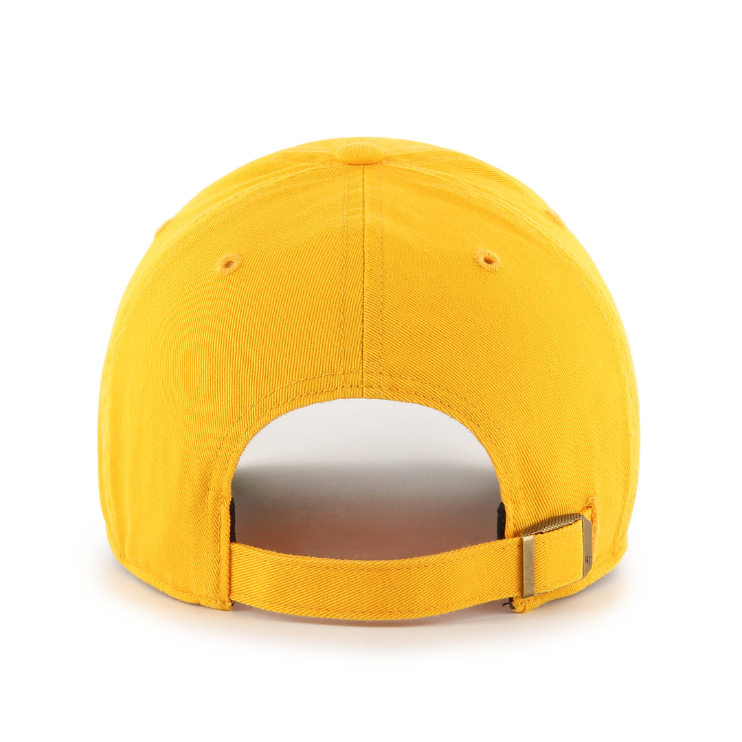 San Diego Padres 47 Brand Yellow Clean Up Adjustable Cap Hat