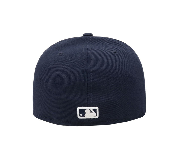 San Diego Padres New Era 59Fifty Low Profile Navy Blue Fitted Hat