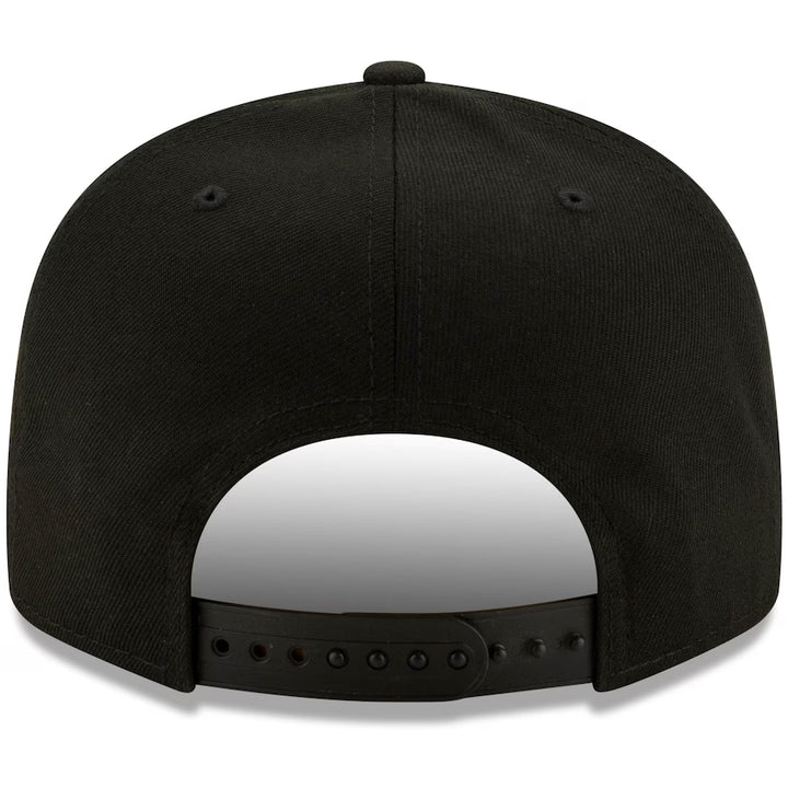 San Diego Padres New Era 9FIFTY Snapback Adjustable Hat - Black