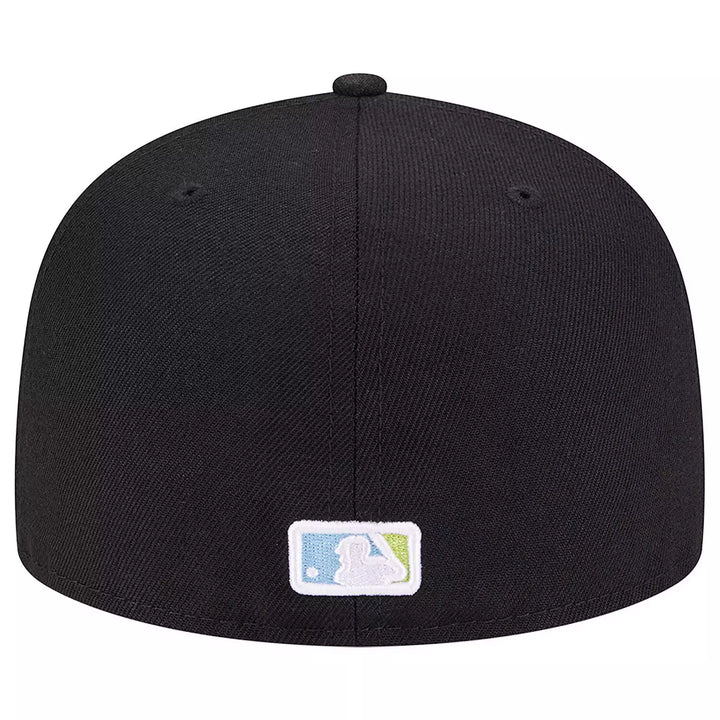San Diego Padres New Era Black Multi-Color Pack 59FIFTY Fitted Hat
