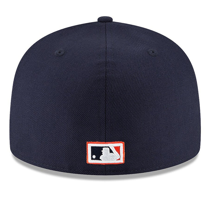 San Diego Padres New Era Cooperstown Collection Wool 59FIFTY Fitted Hat - Navy