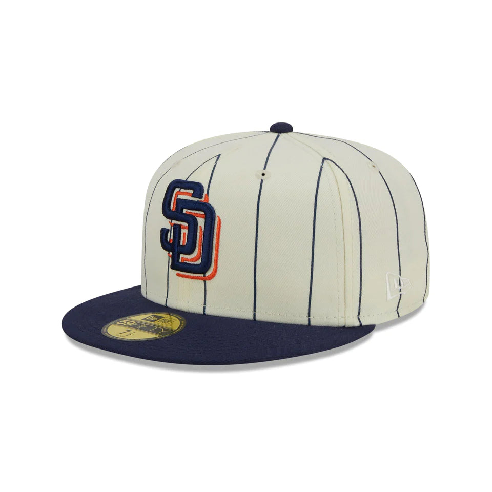 San Diego Padres New Era Retro City Padres 59FIFTY Fitted Hat