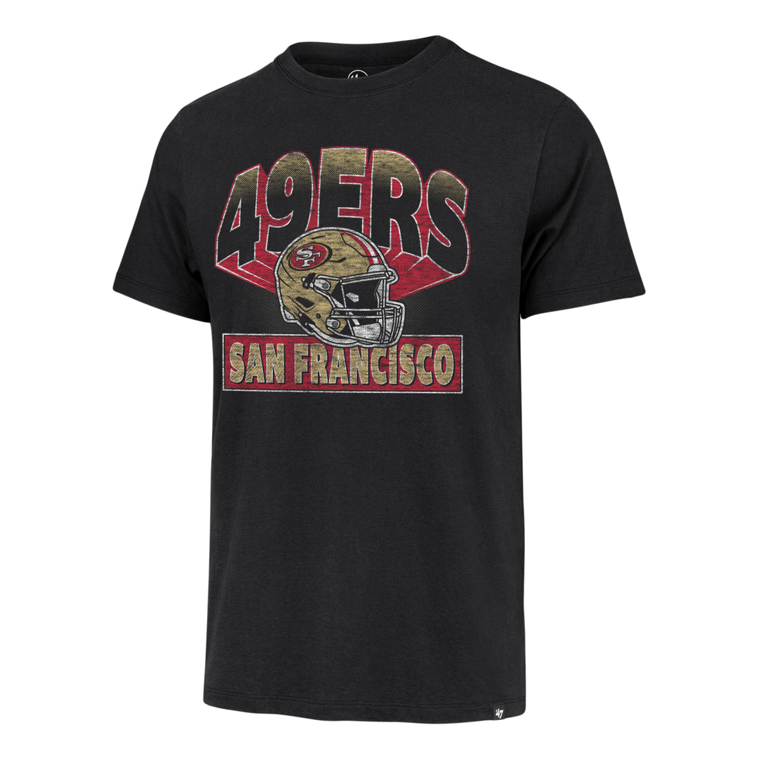 San Francisco 49ers 47 Brand Amplify Franklin T-Shirt