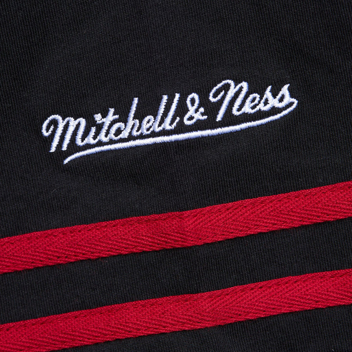 San Francisco 49ers Mitchell & Ness Fashion Cotton Button Front Vintage Logo