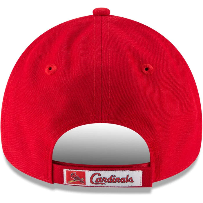 St. Louis Cardinals New Era the League 9FORTY Adjustable Cap
