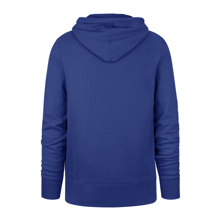 Los Angeles Rams 47 Brand Legacy Royal Throwback Headline Hood Mens Royal