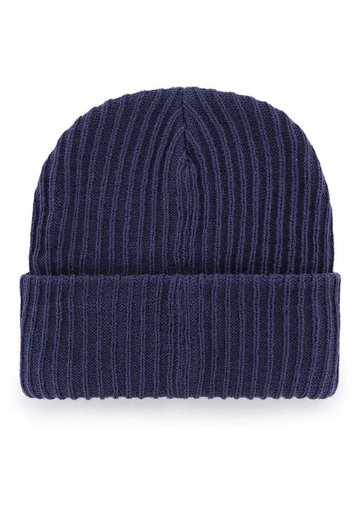 New England Patriots 47 Brand Harbor Cuff Knit Beanie Hat - Navy