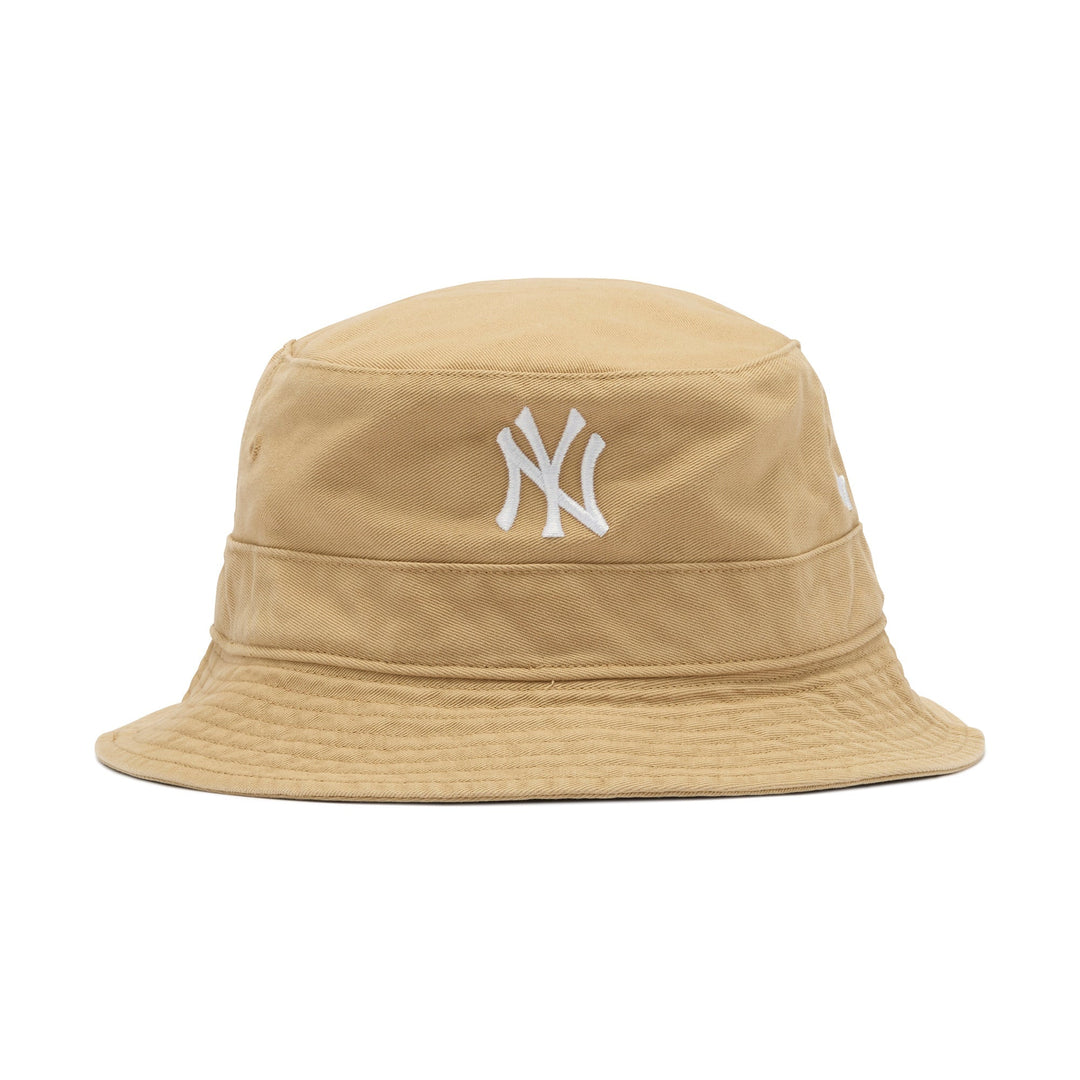 New York Yankees '47 khaki bucket hat — alternate view