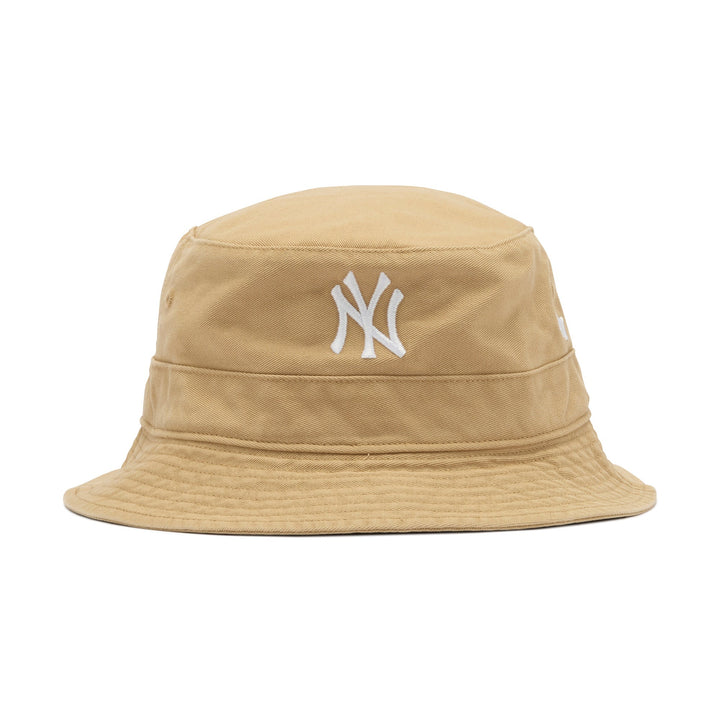 New York Yankees '47 khaki bucket hat — alternate view