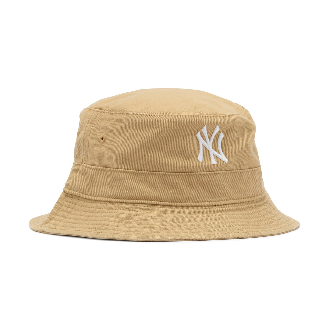 New York Yankees '47 khaki bucket hat — additional angle