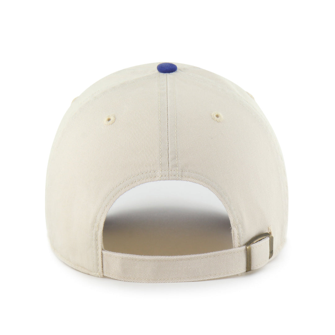 Los Angeles Dodgers '47 Ballpark Two Tone Clean Up natural — rear