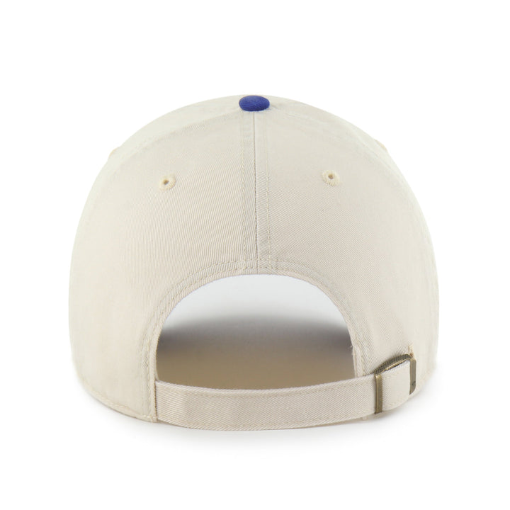 Los Angeles Dodgers '47 Ballpark Two Tone Clean Up natural — rear