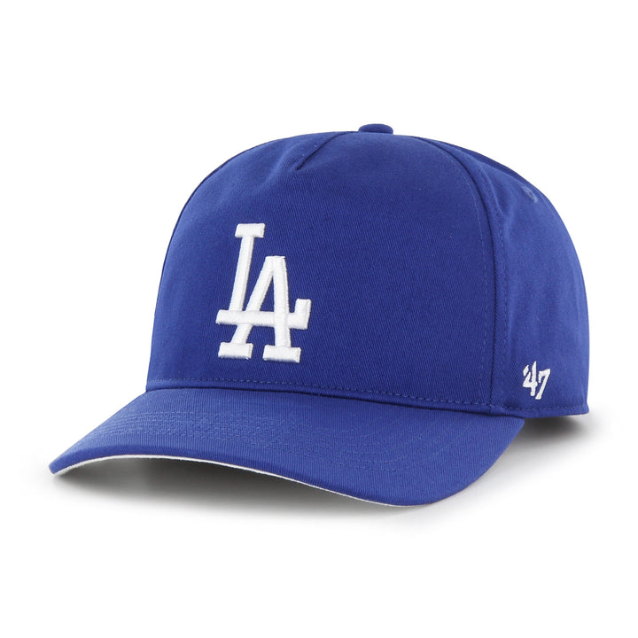 Los Angeles Dodgers royal '47 Hitch — front view