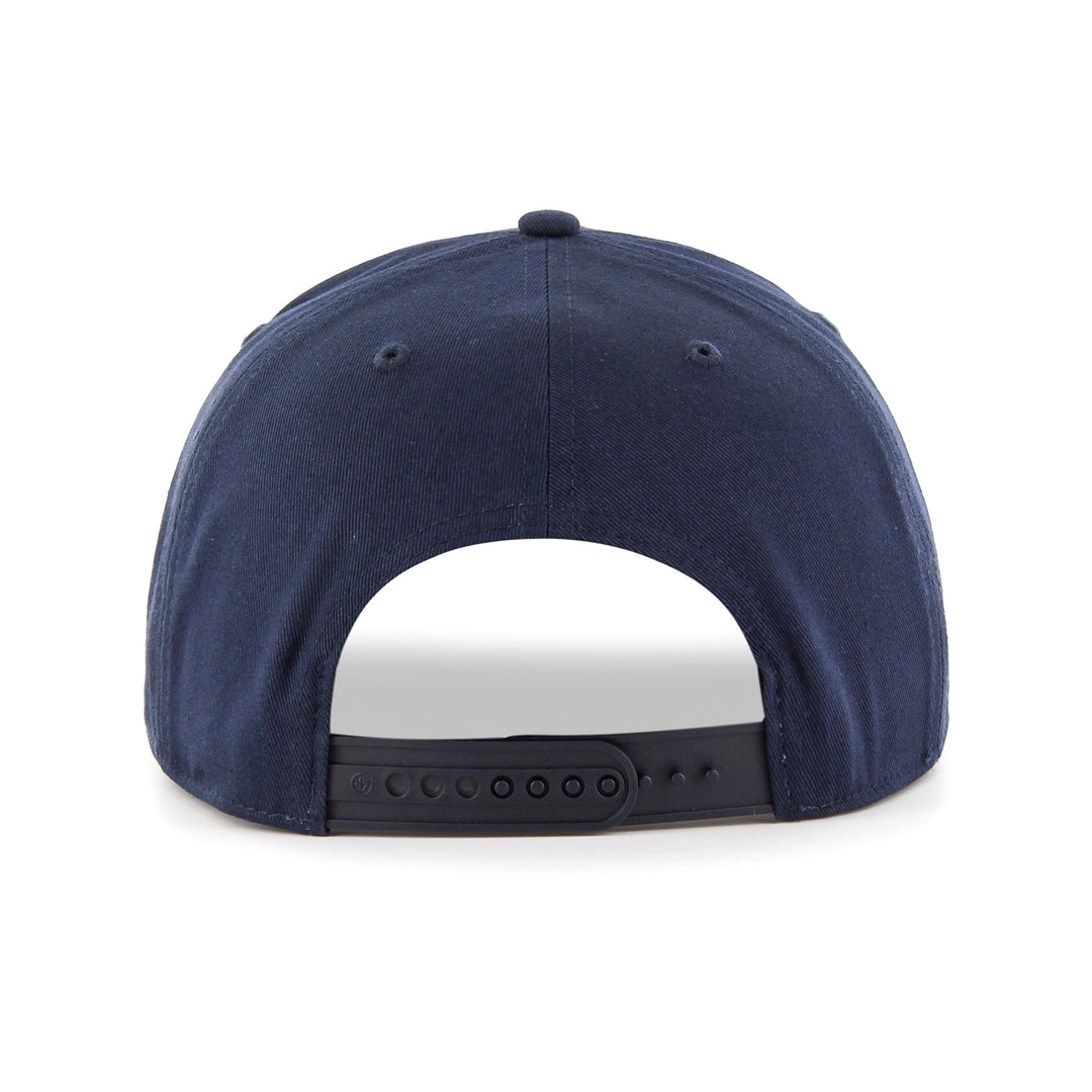 New York Yankees navy '47 Hitch — back view