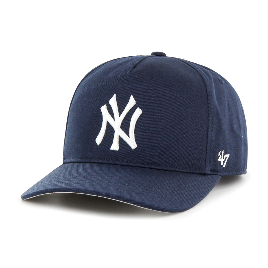 New York Yankees navy '47 Hitch — front view