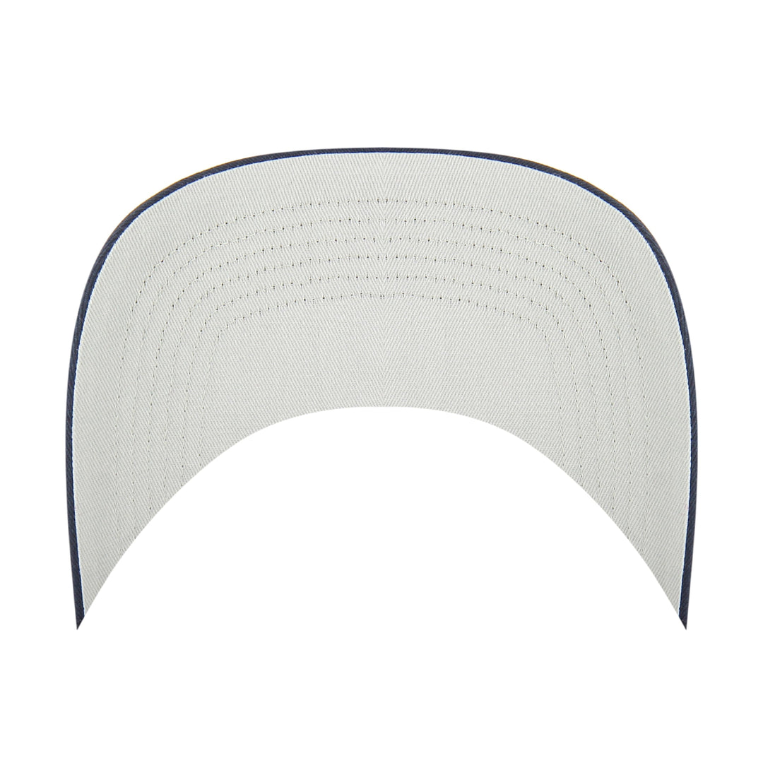 New York Yankees navy '47 Hitch — underside view